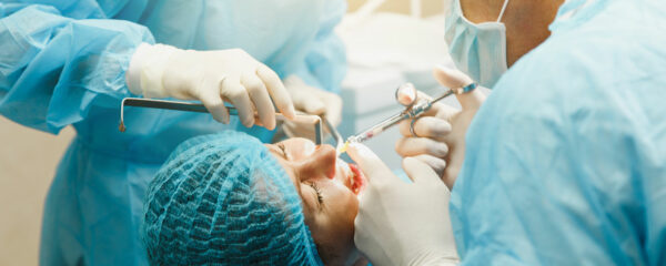 La chirurgie dentaire